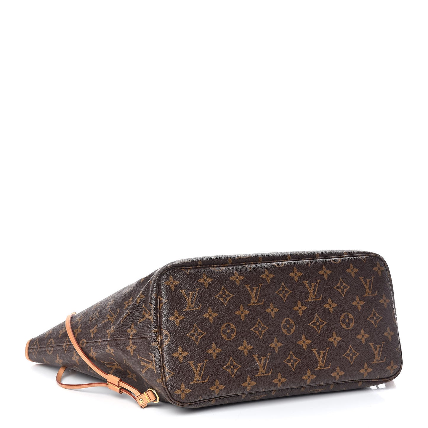 Monogram Neo Neverfull MM Cherry