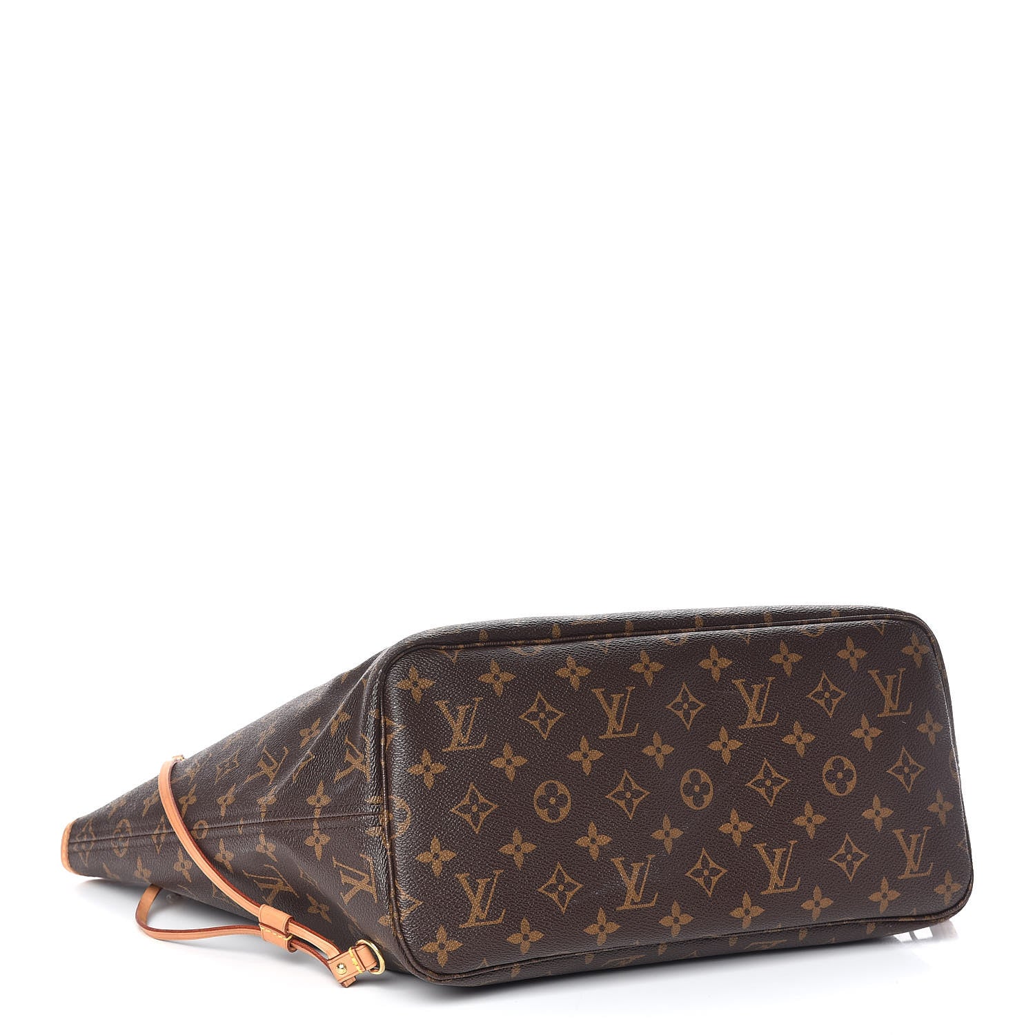 Louis Vuitton Monogram Neo Neverfull MM Cherry 4 of 14