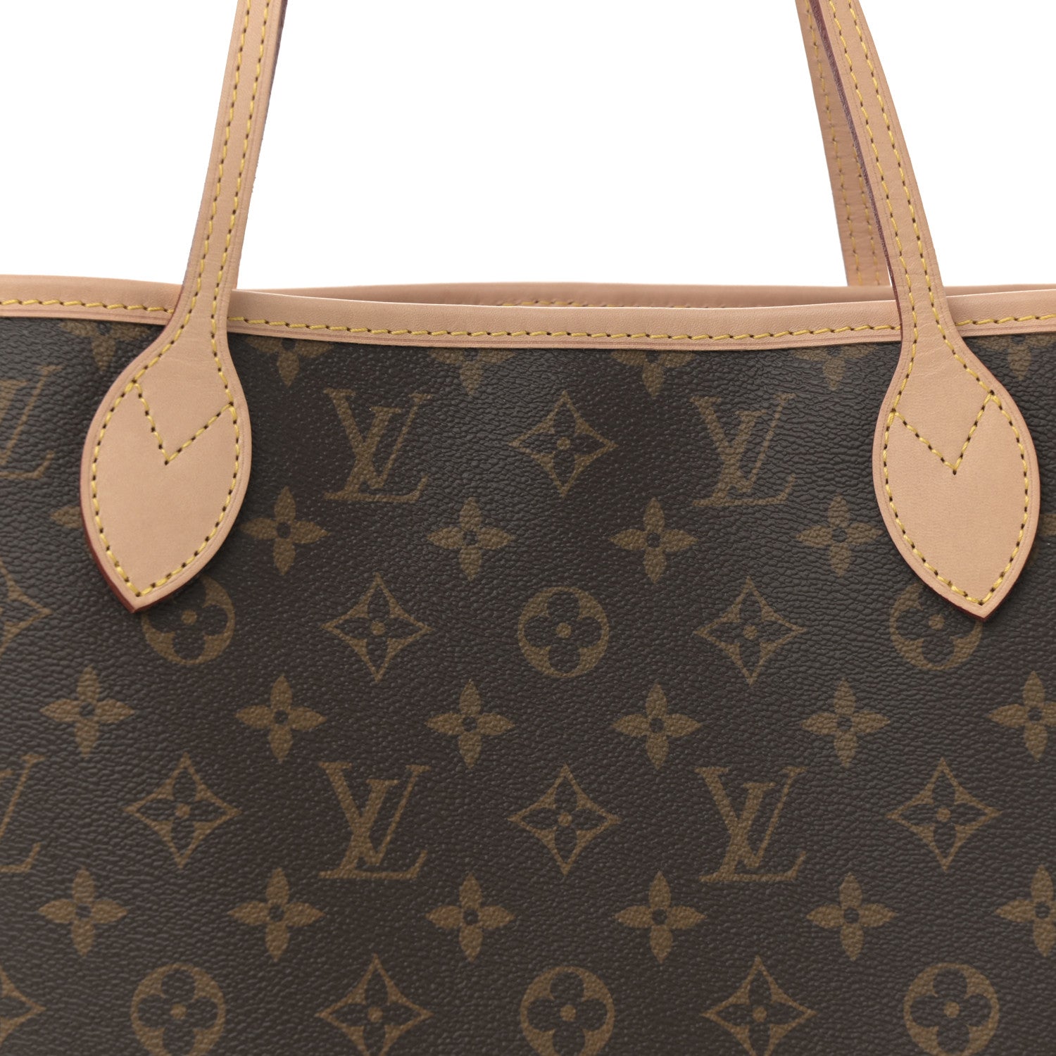 Louis Vuitton Monogram Neo Neverfull MM Pivoine 8 of 10