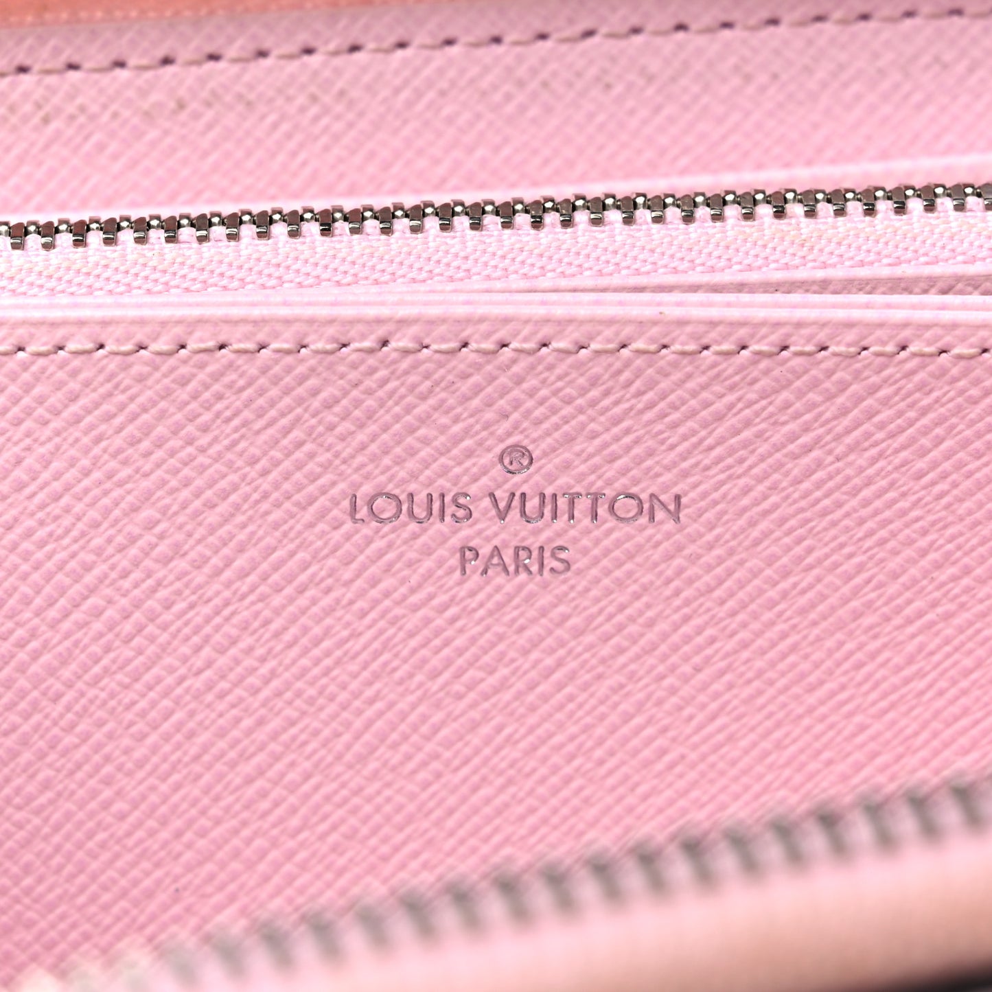 Monogram Escale Zippy Wallet Pastel