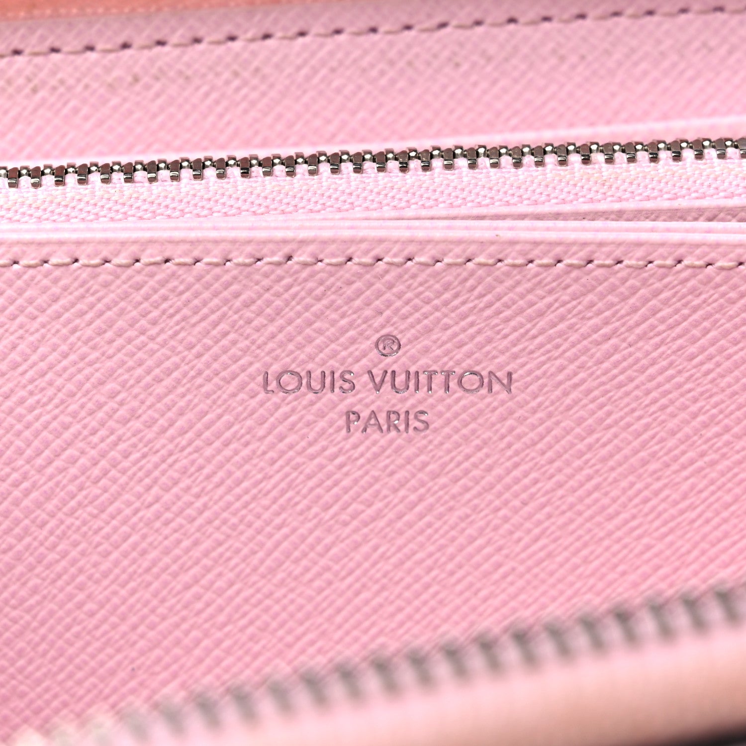 Louis Vuitton Monogram Escale Zippy Wallet Pastel 6 of 10