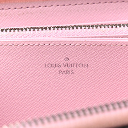 Louis Vuitton Monogram Escale Zippy Wallet Pastel 6 of 10