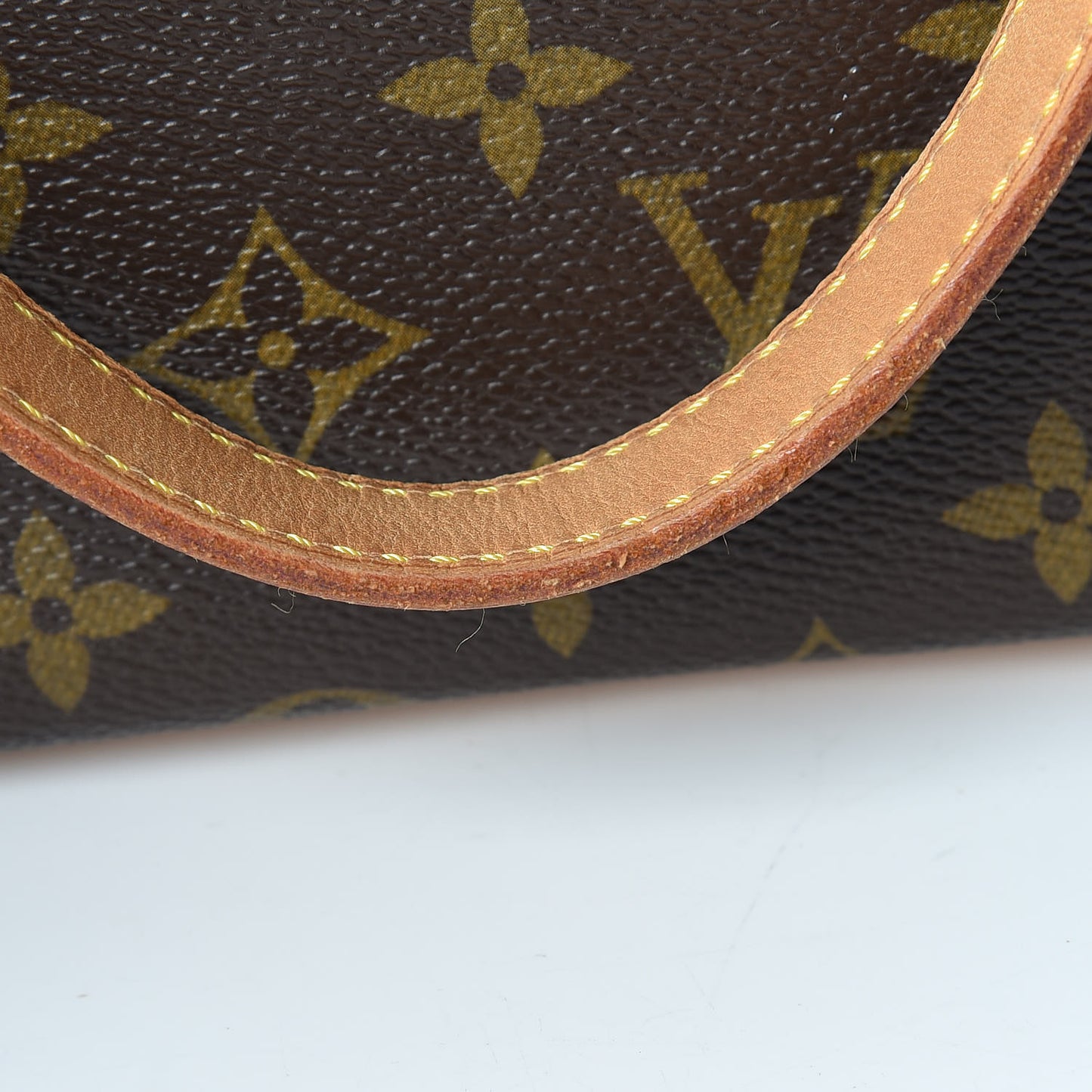 Monogram Cabas Mezzo