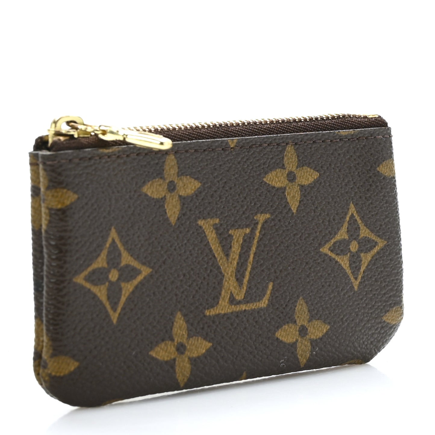 Monogram Key Pouch
