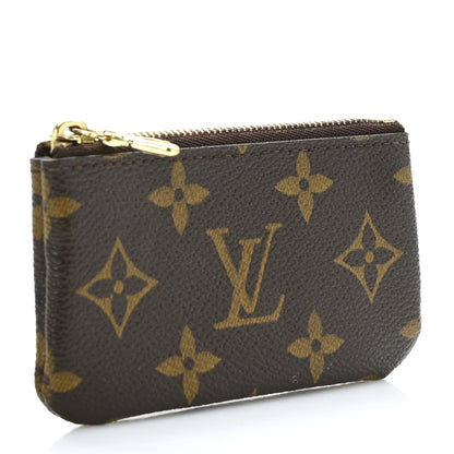 Louis Vuitton Monogram Key Pouch 3 of 7