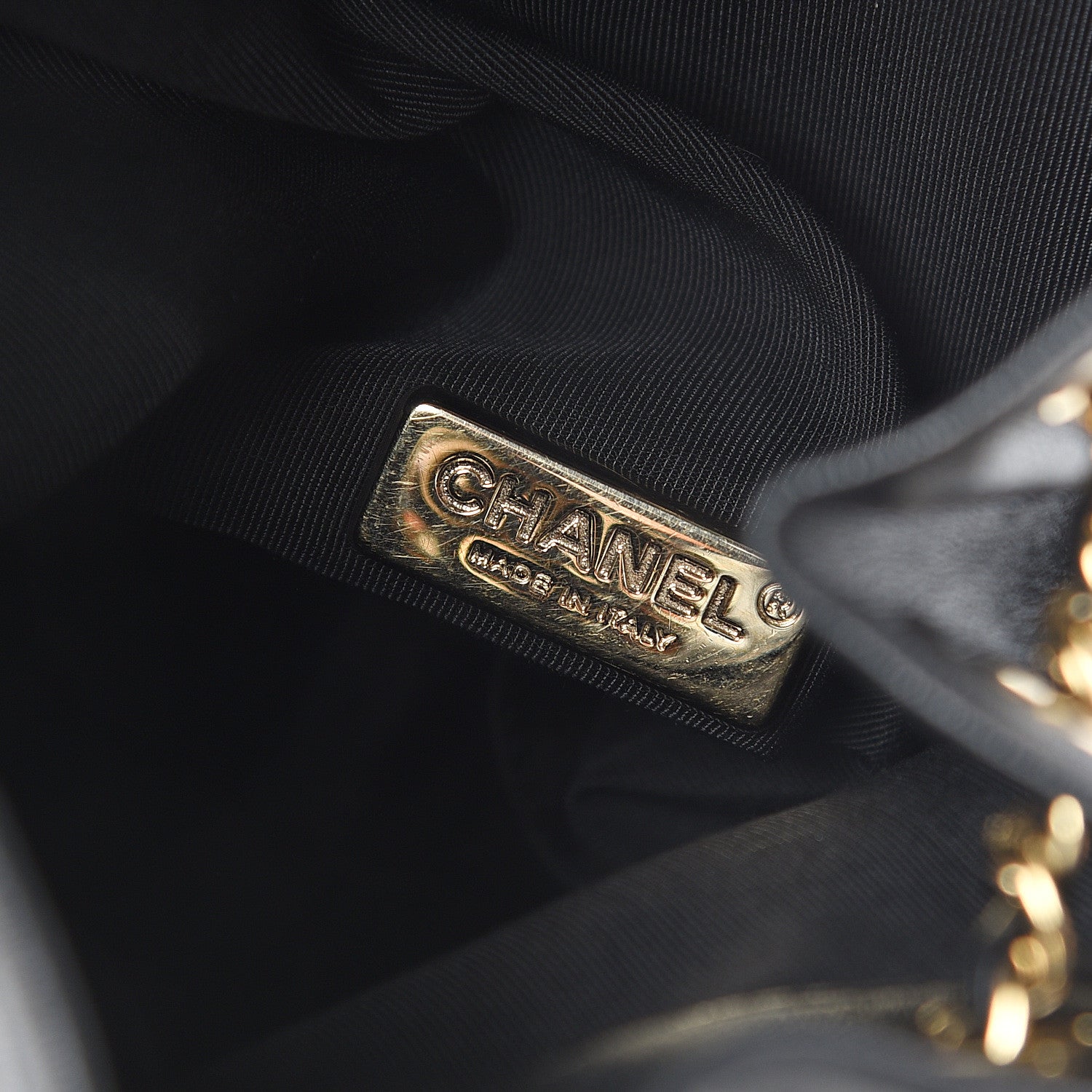 Chanel Lambskin Quilted Small in Seoul Backpack Black 5 of 9