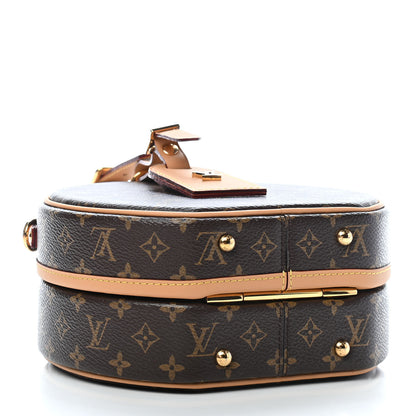Louis Vuitton Monogram Petite Boite Chapeau 4 of 5