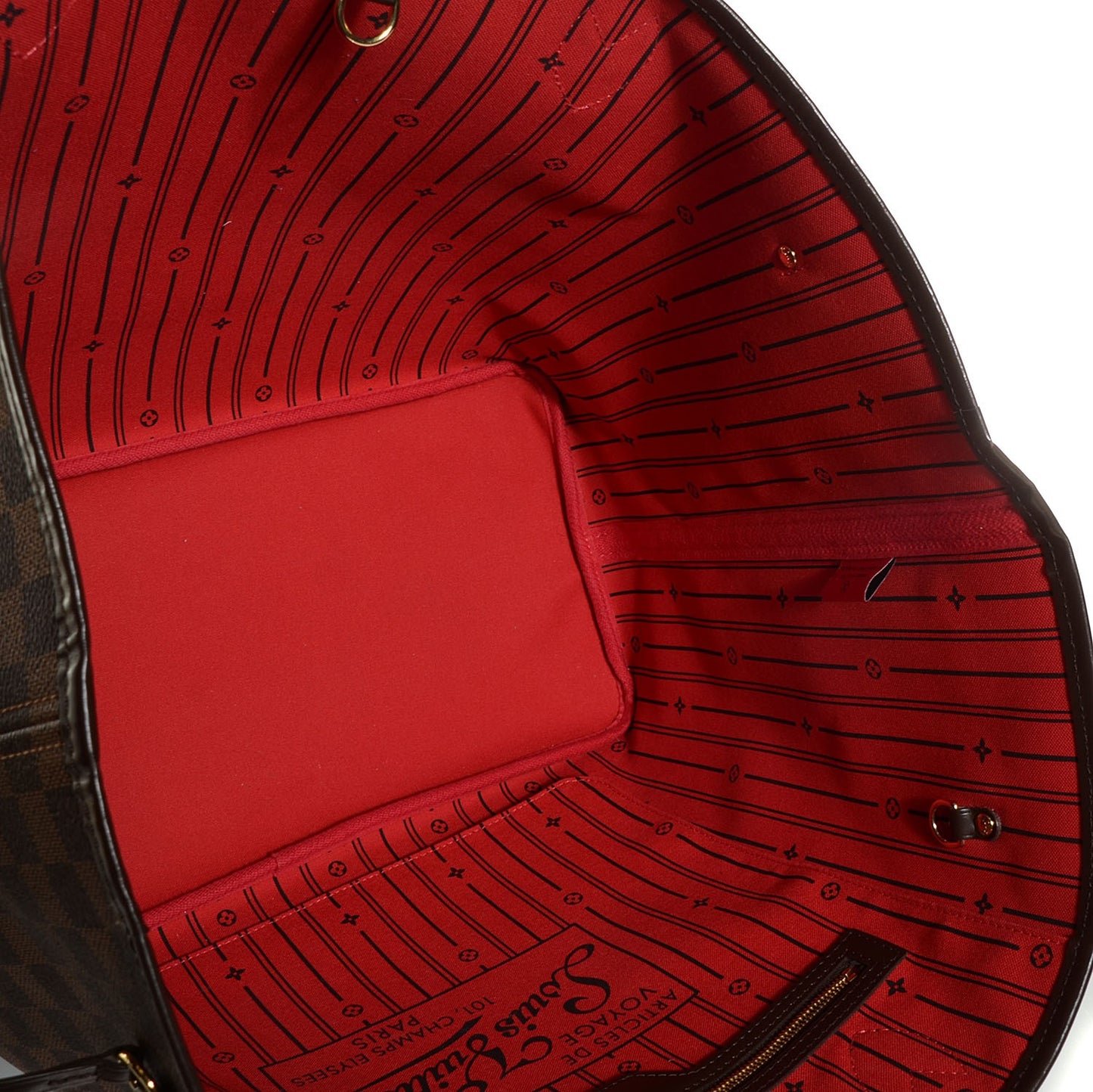 Damier Ebene Neverfull GM