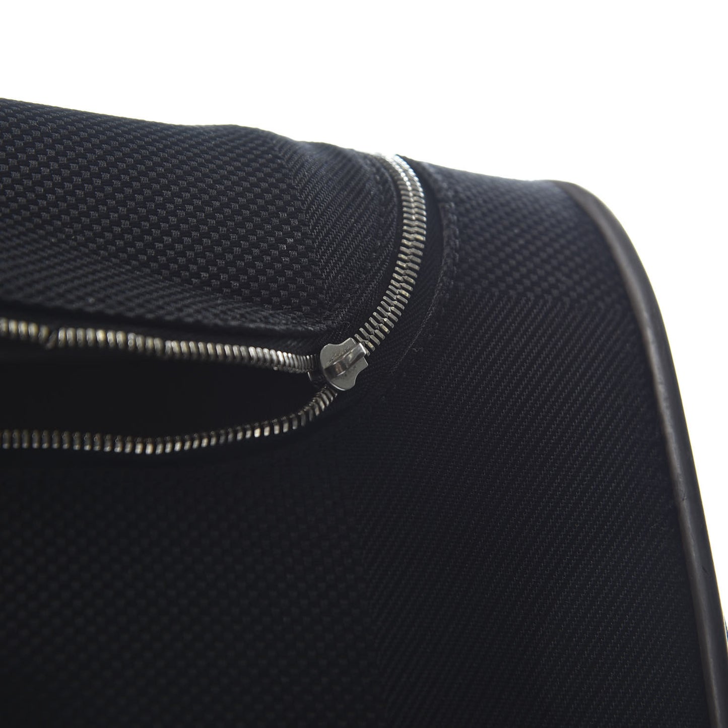 Damier Geant Eole 60 Rolling Luggage Black