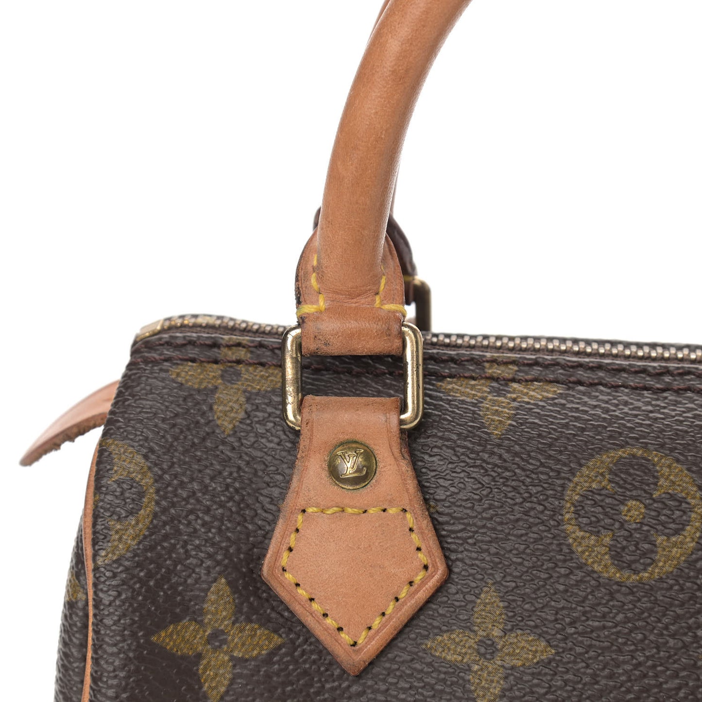 Monogram Mini Sac HL Speedy
