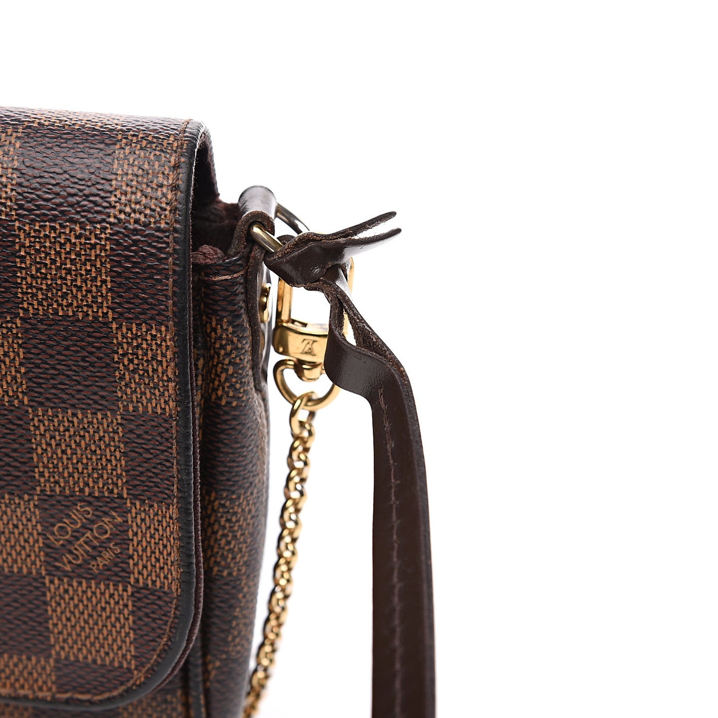 Damier Ebene Favorite PM