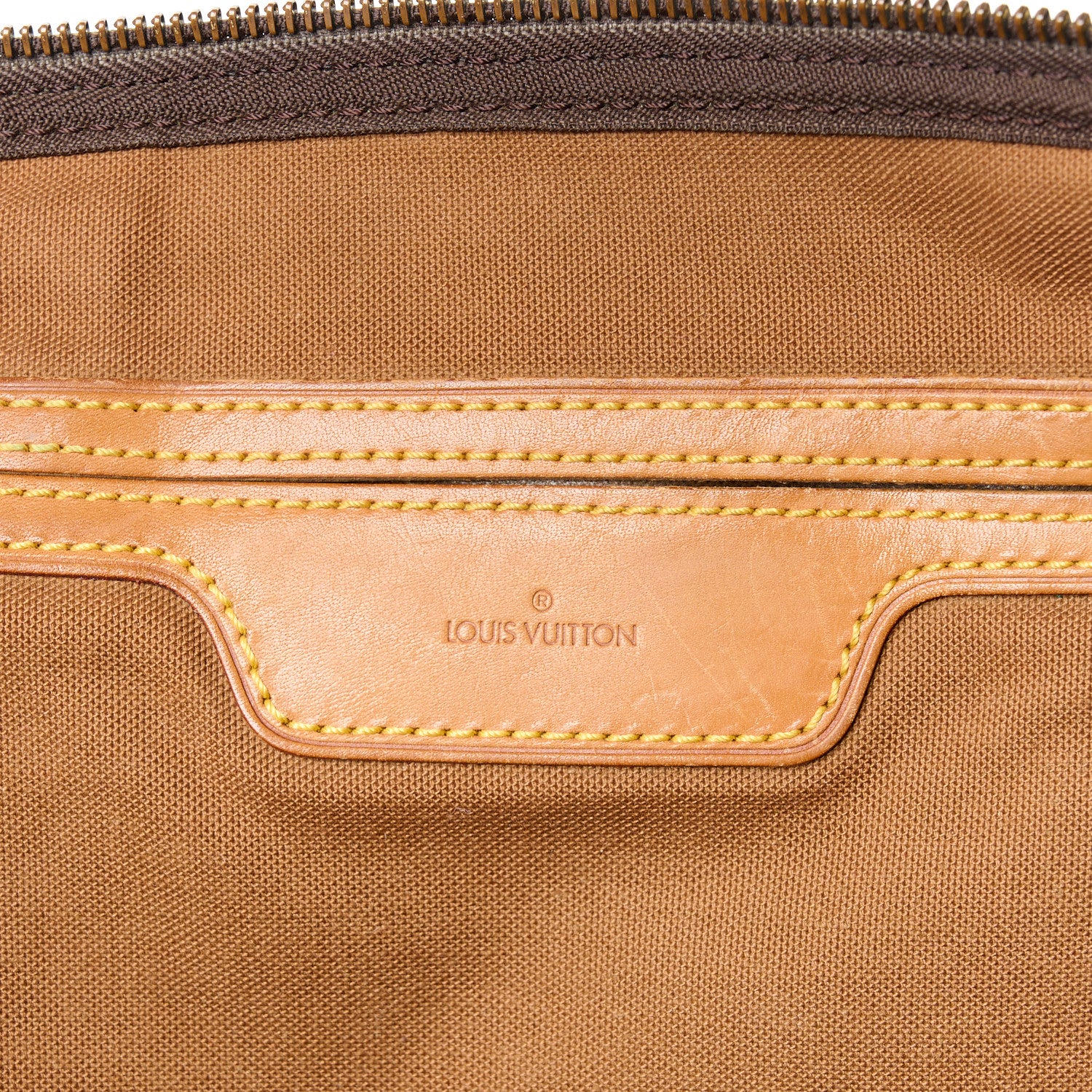 Louis Vuitton Monogram Sac Flanerie 45 7 of 18