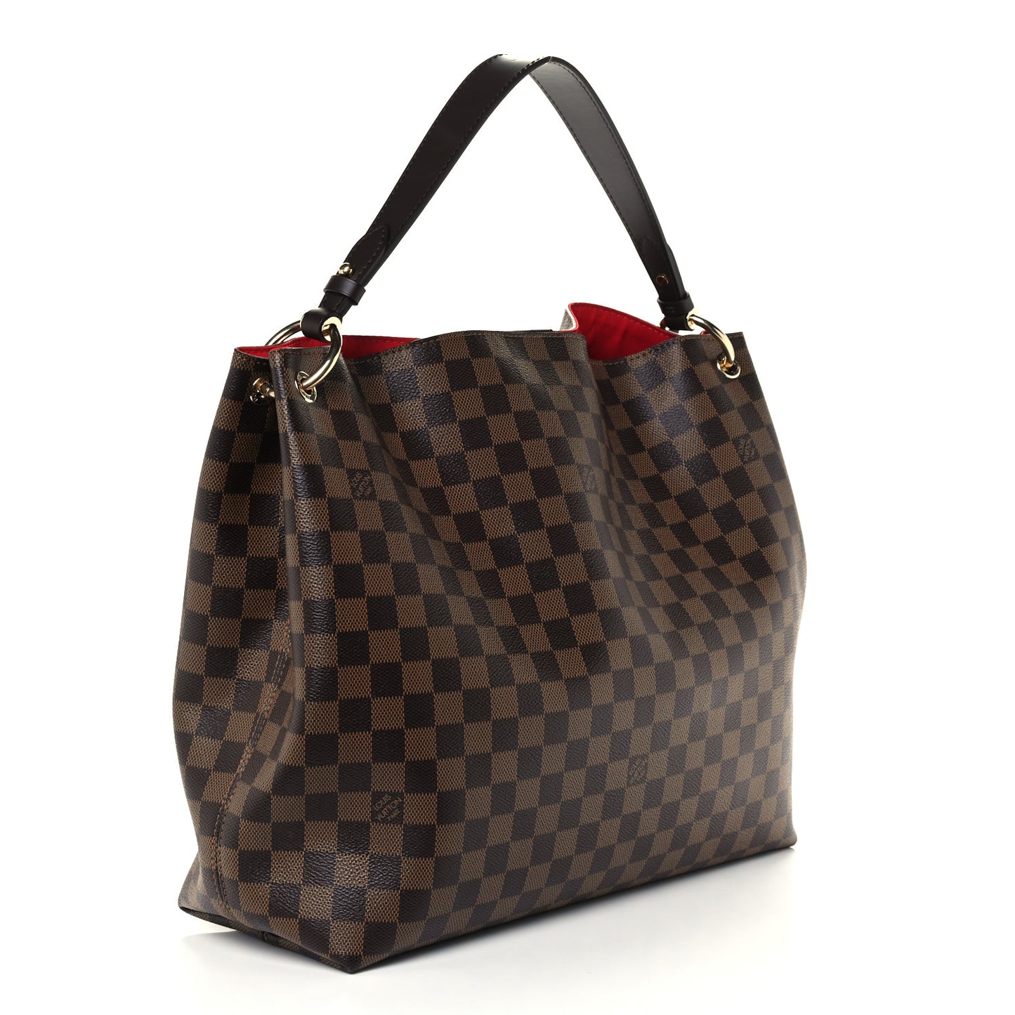 Damier Ebene Graceful MM