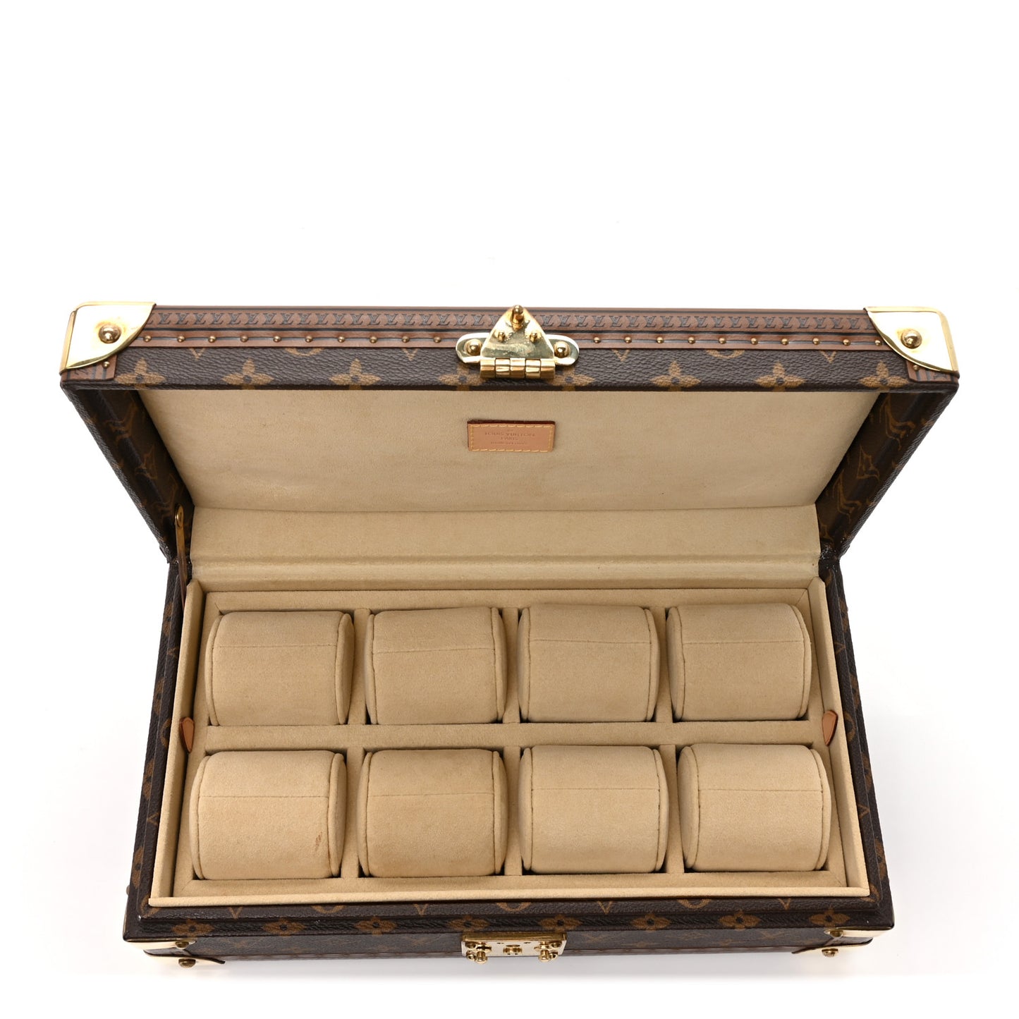 Monogram Coffret 8 Watch Case