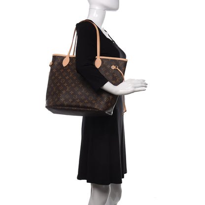 Louis Vuitton Monogram Neo Neverfull MM 2 of 11
