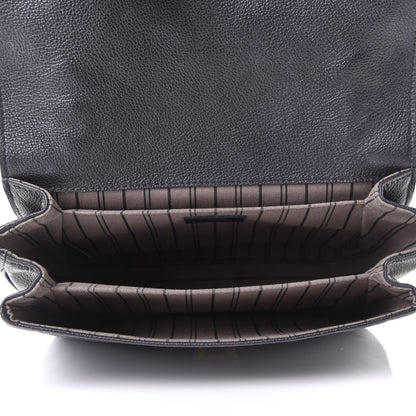 Louis Vuitton Empreinte Pochette Metis Black 5 of 10