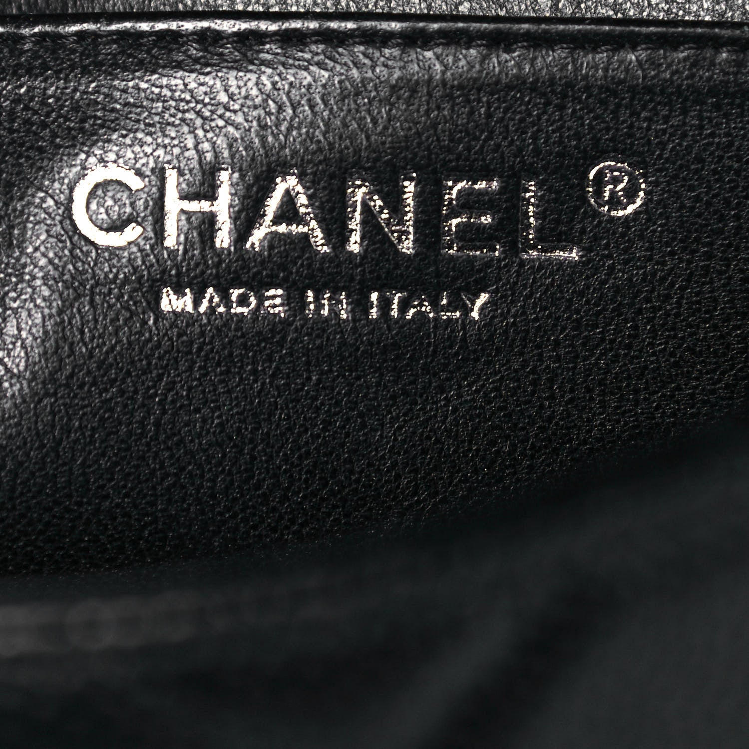 Chanel Caviar Quilted Maxi Single Flap Black 6 of 19