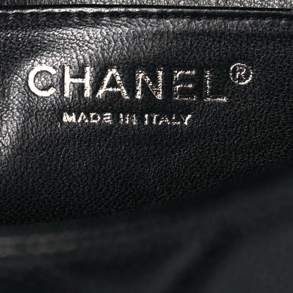 Chanel Caviar Quilted Maxi Single Flap Black 6 of 19