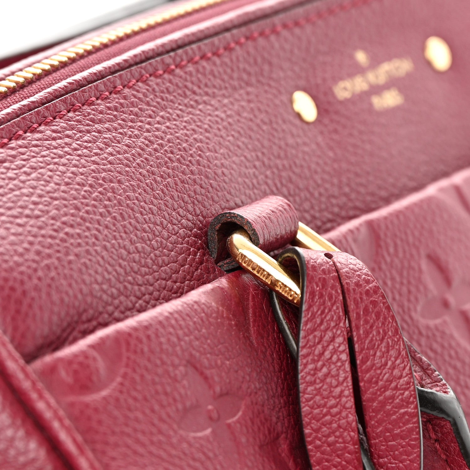 Louis Vuitton Empreinte Speedy Bandouliere 25 NM Aurore 15 of 15