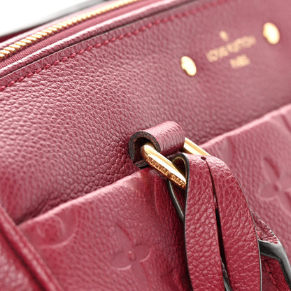 Louis Vuitton Empreinte Speedy Bandouliere 25 NM Aurore 15 of 15
