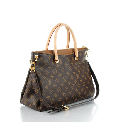 Louis Vuitton Monogram Pallas Havane 3 of 8