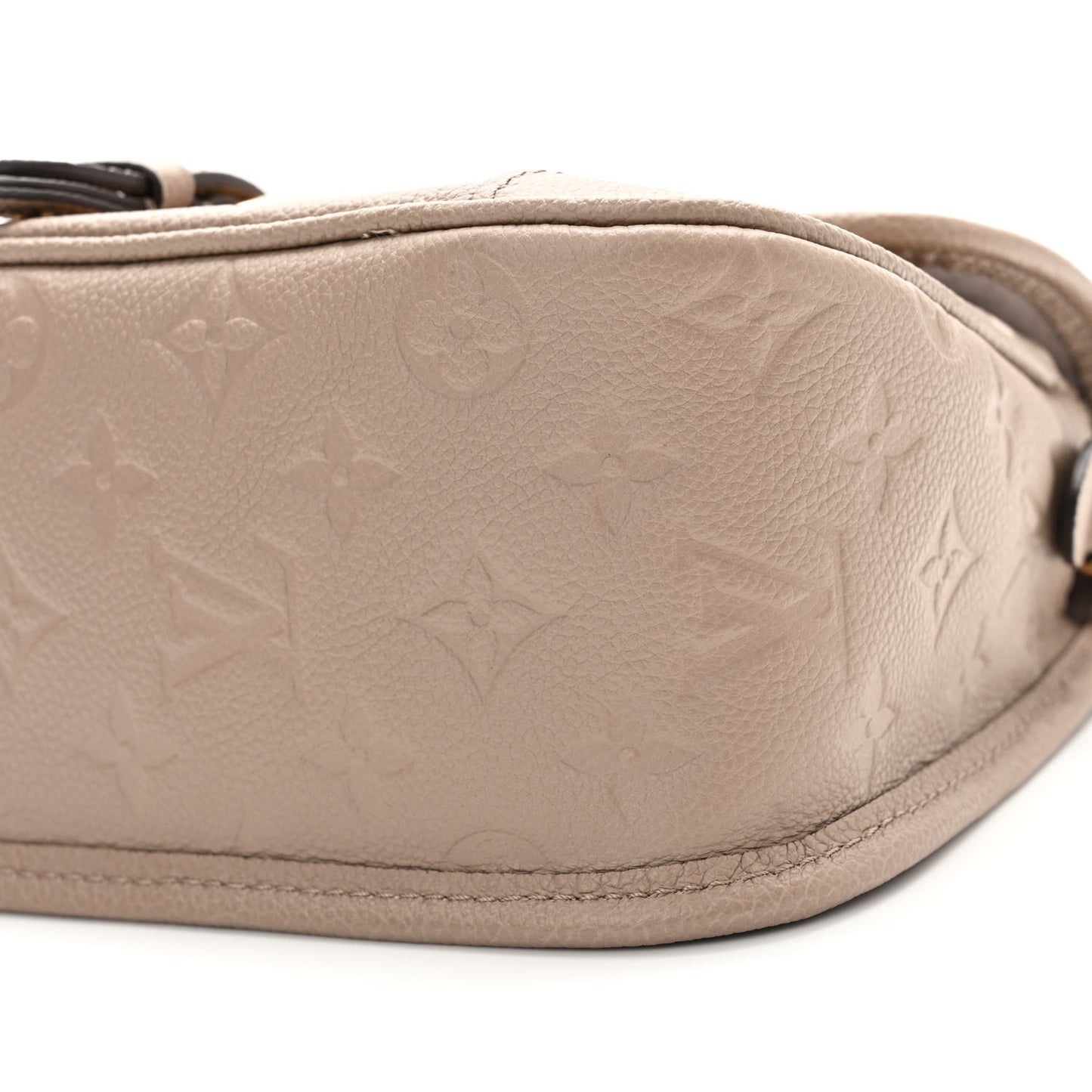 Empreinte Giant Monogram Diane Tourterelle Creme