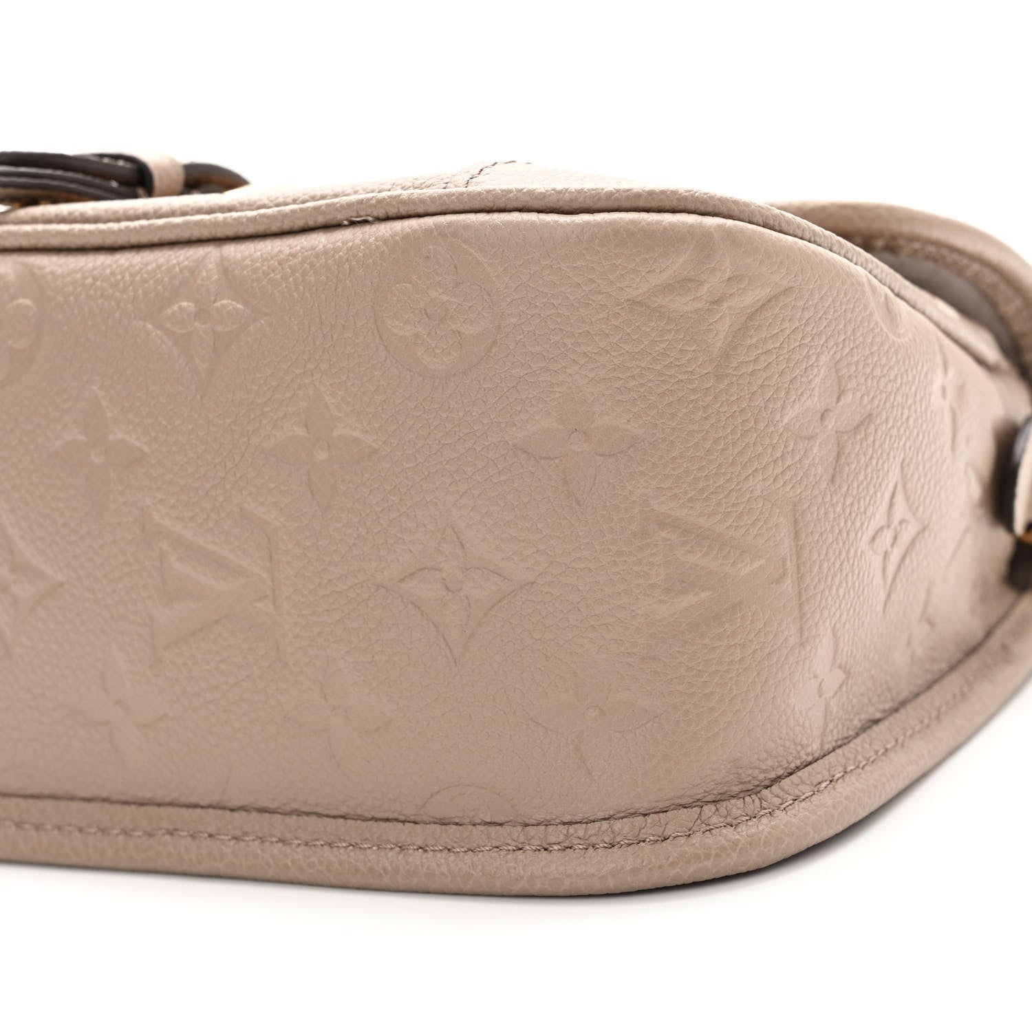Louis Vuitton Empreinte Giant Monogram Diane Tourterelle Creme 9 of 9