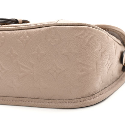 Louis Vuitton Empreinte Giant Monogram Diane Tourterelle Creme 9 of 9