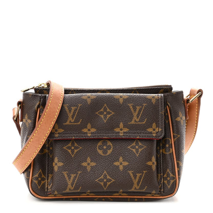 Louis Vuitton Monogram Viva-Cite PM 1 of 9
