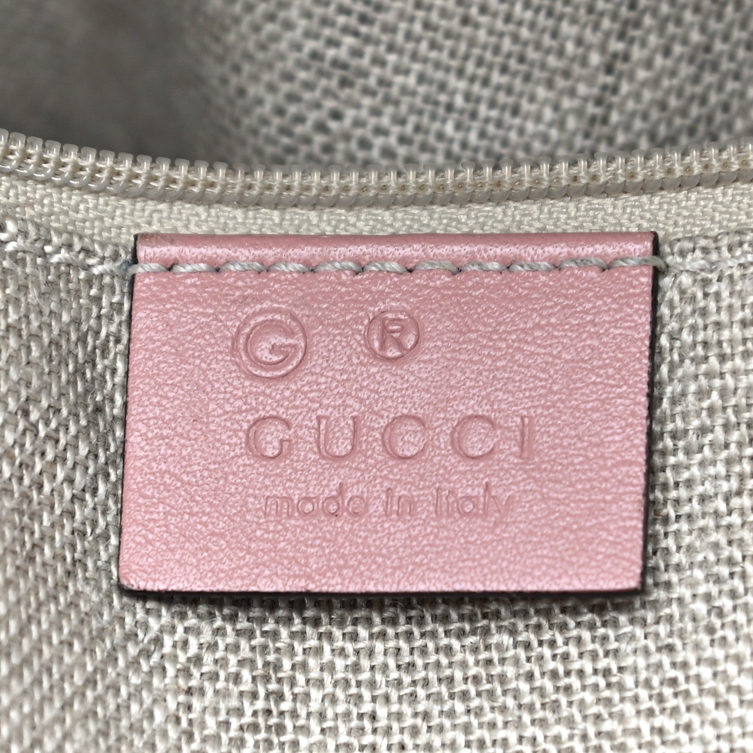 Gucci Soft Microguccissima Large Dome Satchel Soft Pink 10 of 15