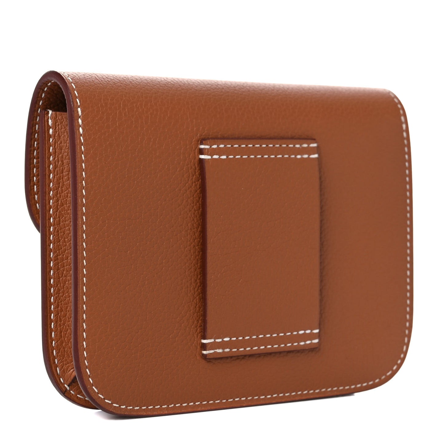 Evercolor Constance Slim Wallet Gold