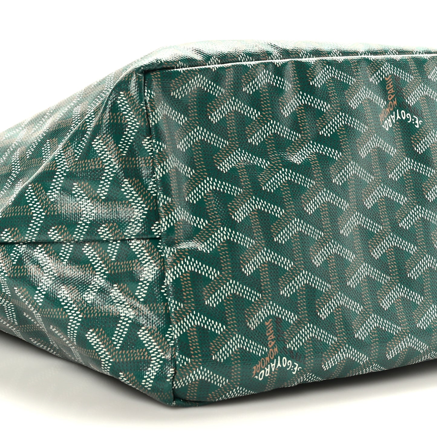 Goyardine Saint Louis PM Green