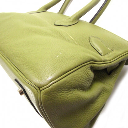 Hermes Taurillon Clemence JPG Birkin 42 Chartreuse 5 of 13
