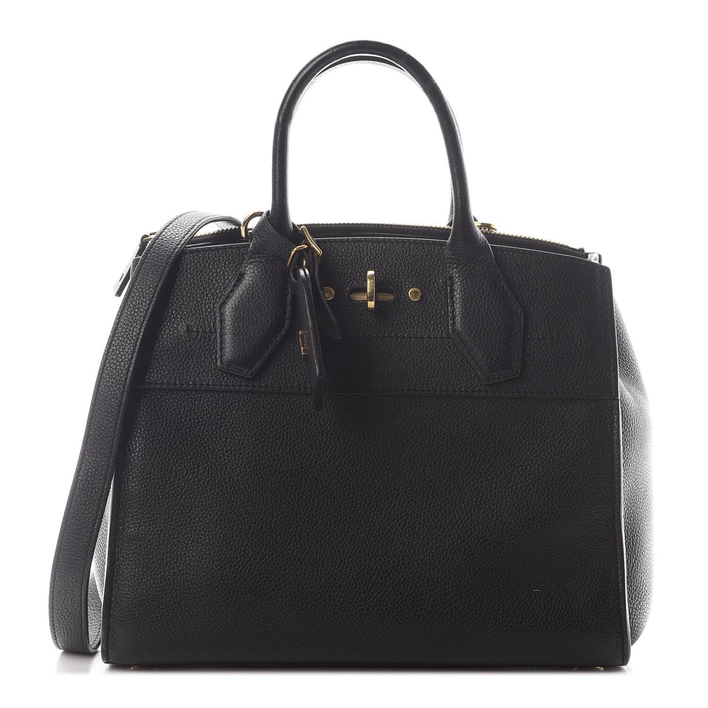 Taurillon City Steamer PM Black
