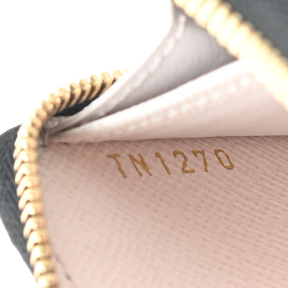 Louis Vuitton Monogram Giant Crafty Zippy Coin Purse Creme Caramel 7 of 8