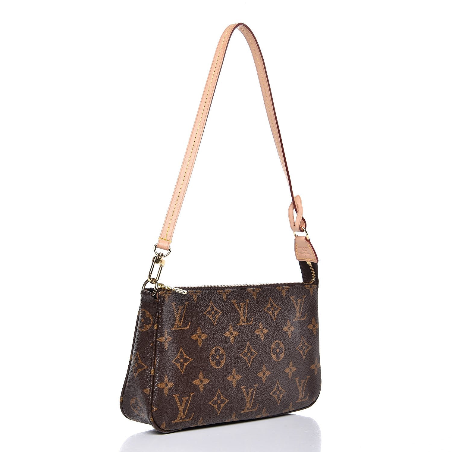Louis Vuitton Monogram Pochette Accessories NM 3 of 7