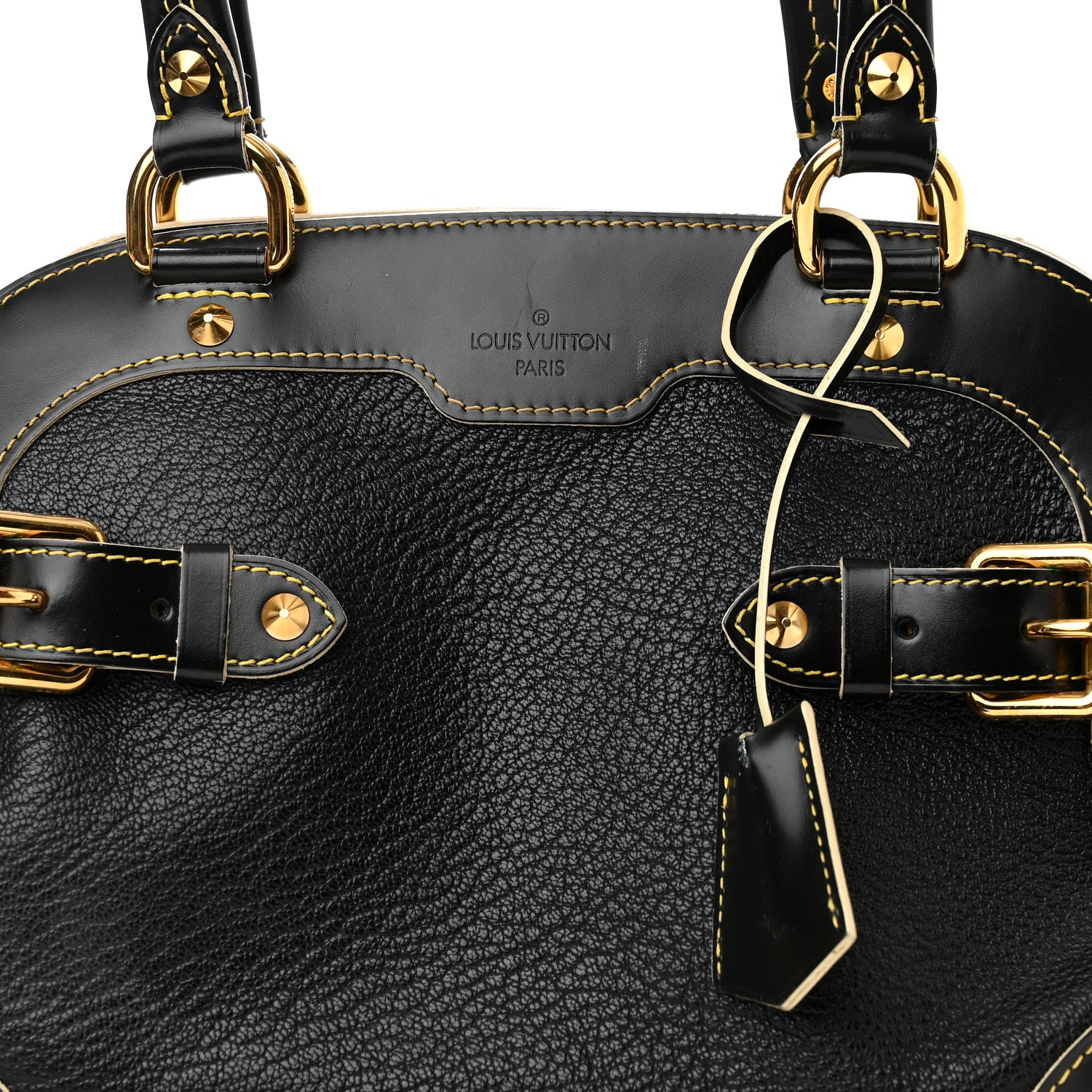 Louis Vuitton Suhali Le Radieux Black 7 of 16