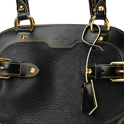 Louis Vuitton Suhali Le Radieux Black 7 of 16