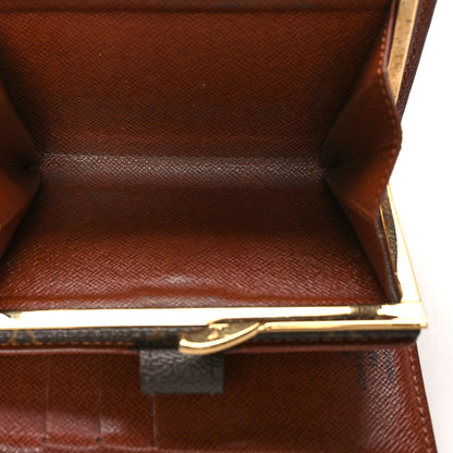 Louis Vuitton Monogram French Purse Wallet 6 of 9