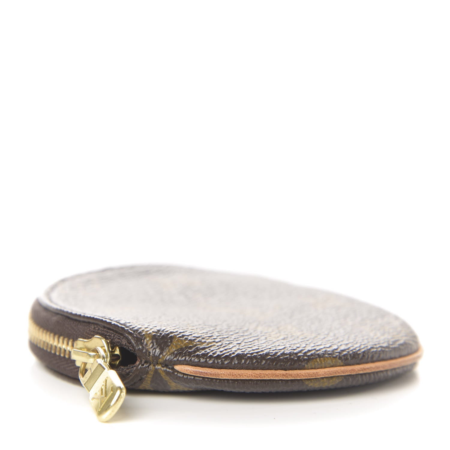 Louis Vuitton Monogram Round Coin Purse 4 of 7