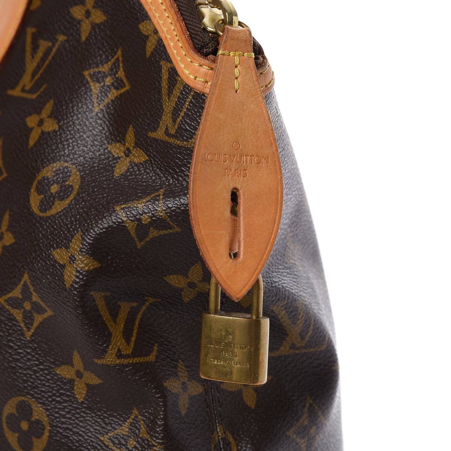 Monogram Lockit Horizontal