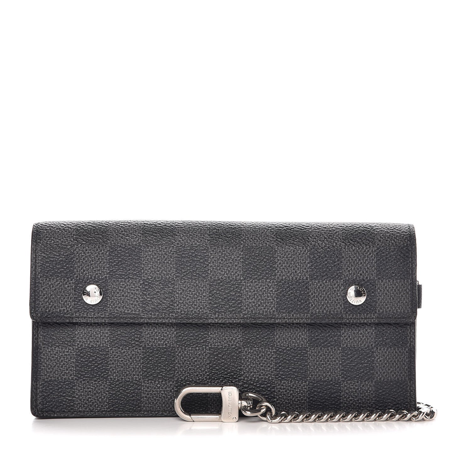 Damier Graphite Accordeon Wallet