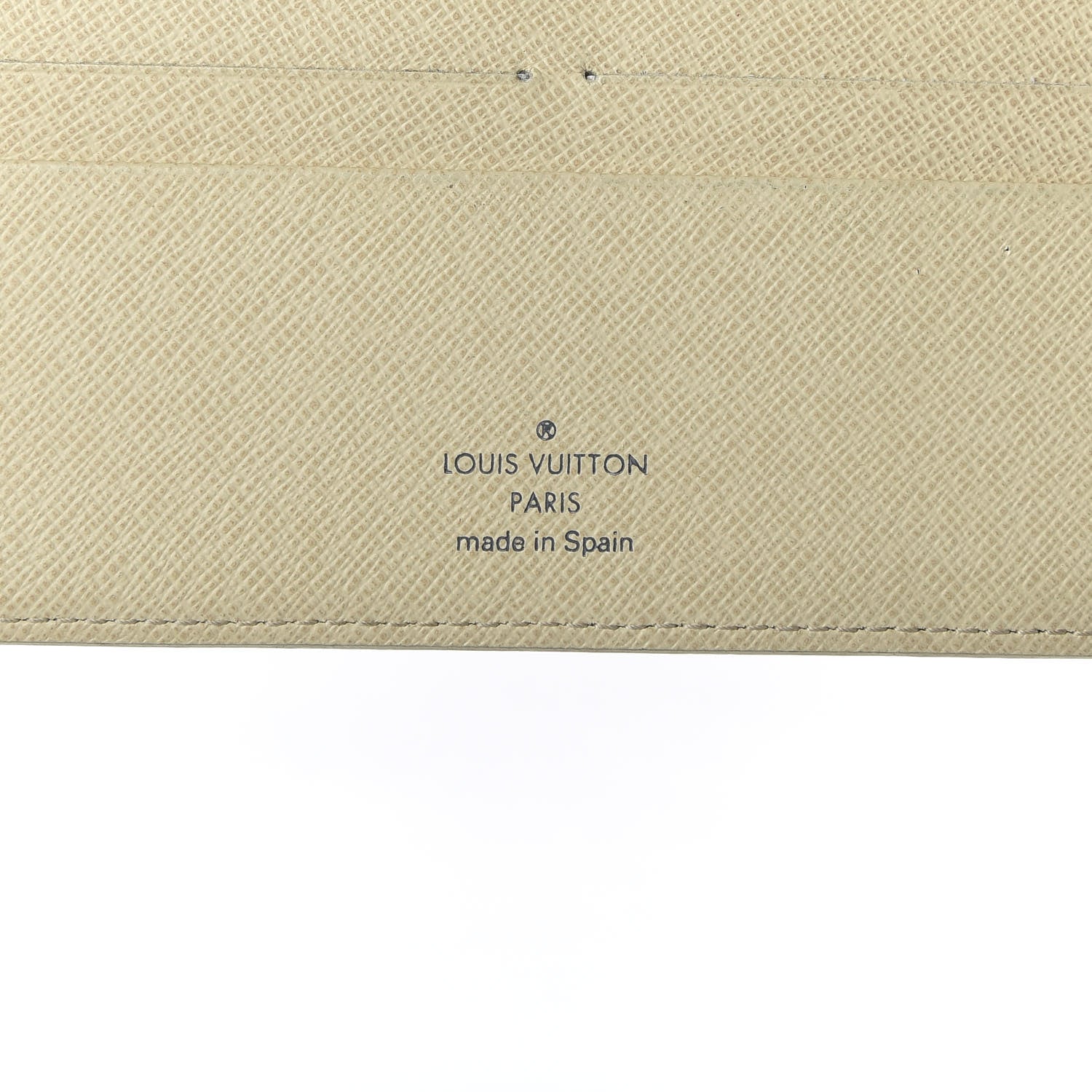 Louis Vuitton Damier Azur Insolite Wallet 6 of 8