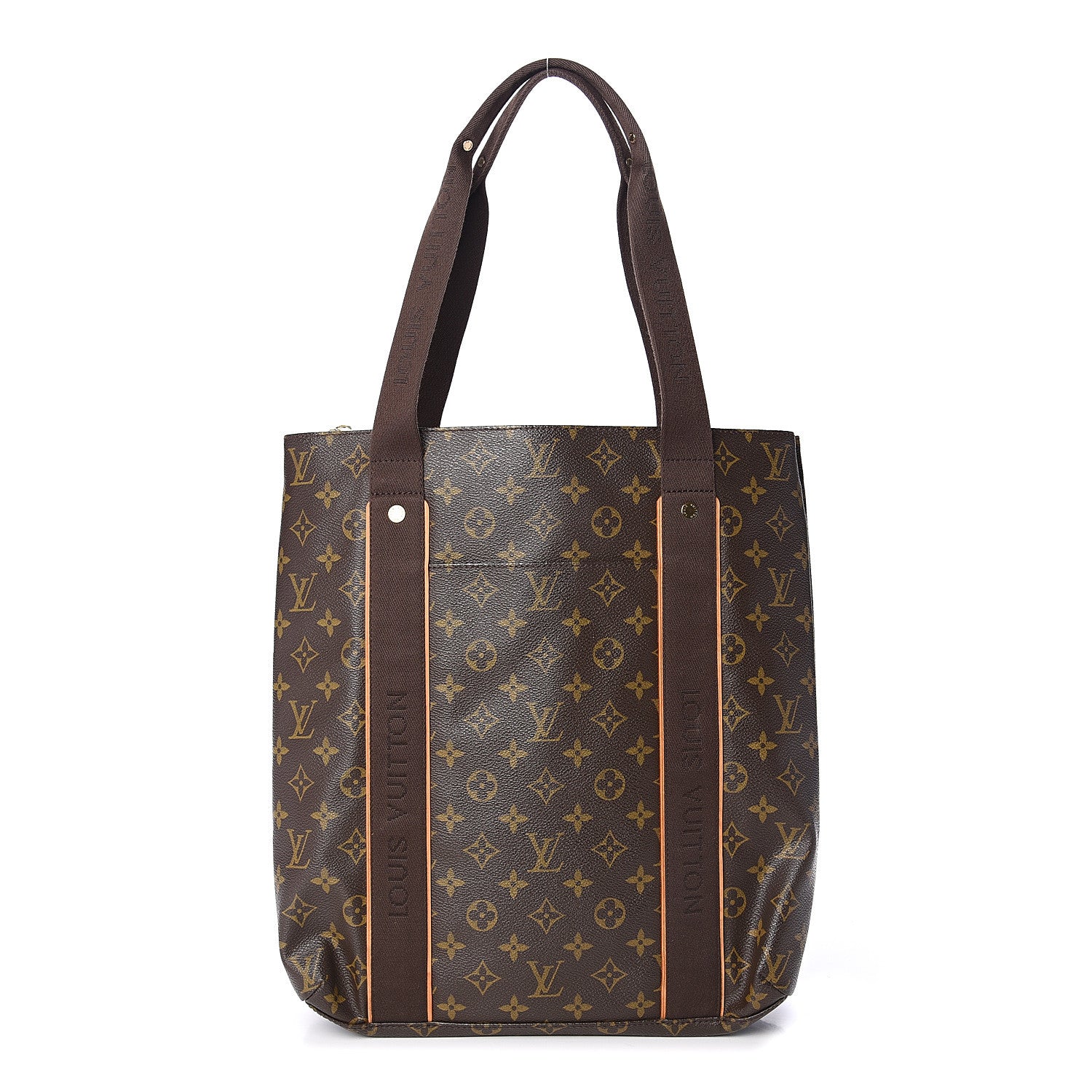 Louis Vuitton Monogram Cabas Beaubourg 1 of 8