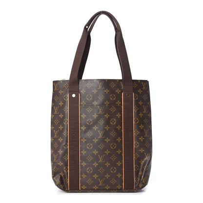 Louis Vuitton Monogram Cabas Beaubourg 1 of 8