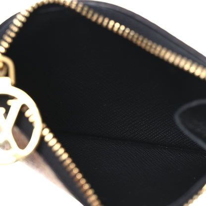Louis Vuitton Reverse Monogram Zipped Romy Card Holder 5 of 7