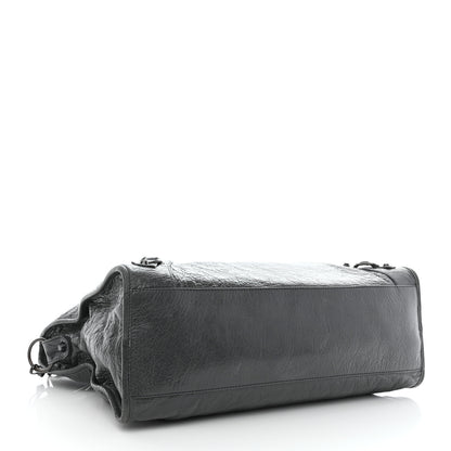 Balenciaga Agneau Classic Hardware City Gris Fossile 5 of 11