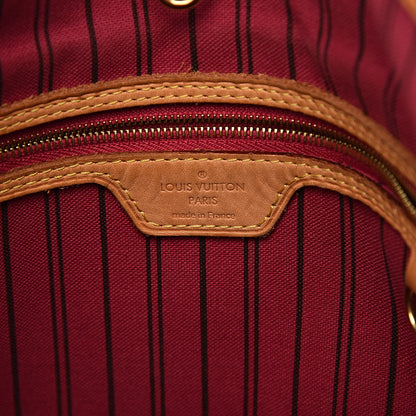 Louis Vuitton Monogram Delightful PM Pivoine 6 of 14