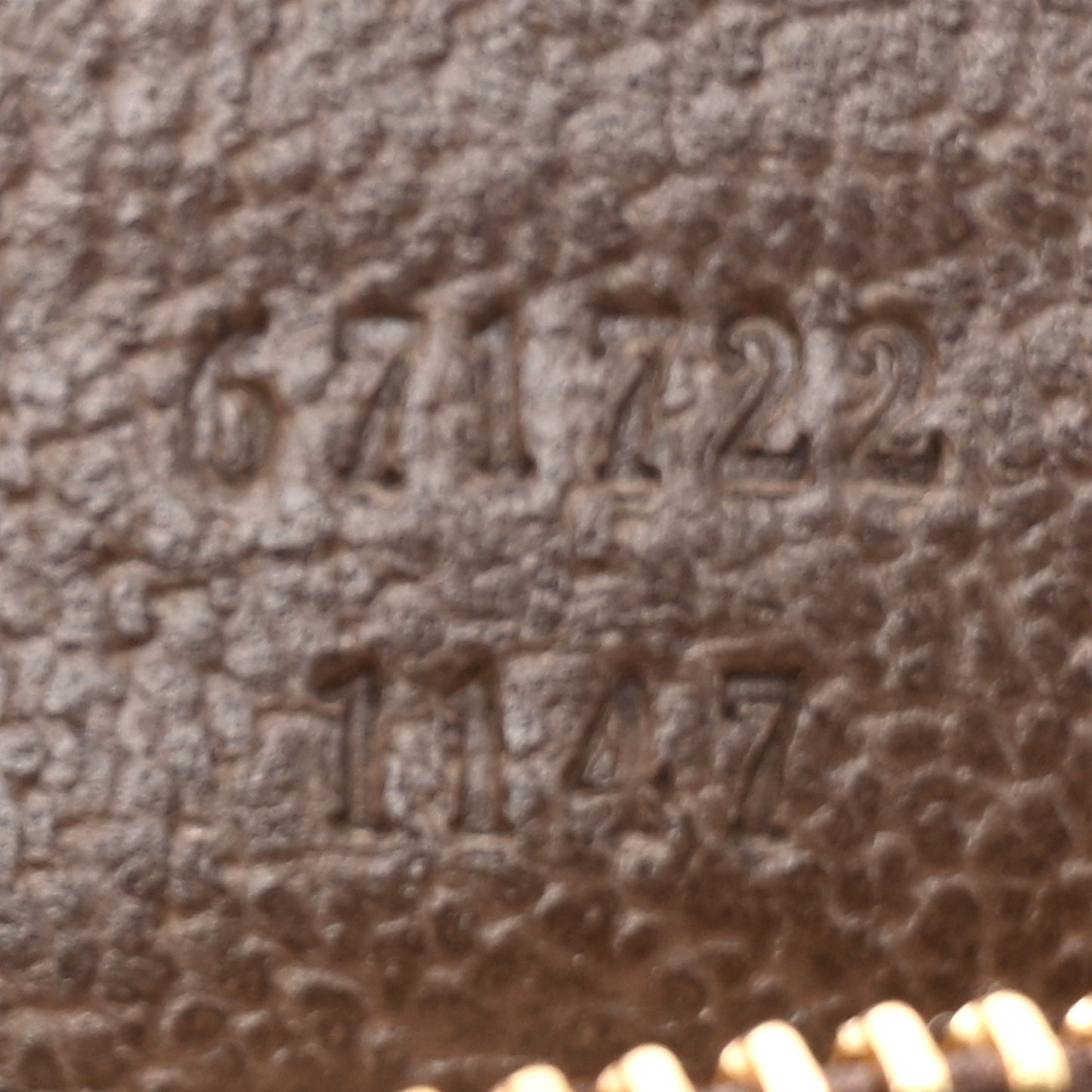 GG Supreme Monogram Web Ophidia Key Case Beige New Acero