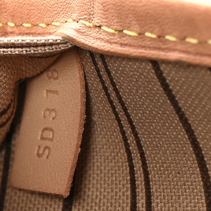 Louis Vuitton Monogram Neo Neverfull MM 7 of 9
